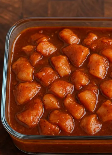 Birria Chicken Marinade