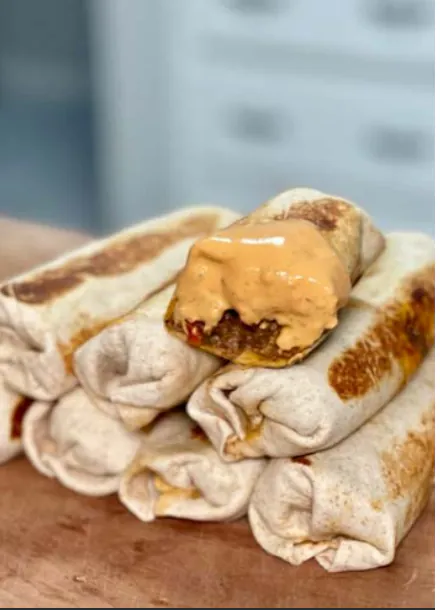 CHIPOTLE BURRITOS