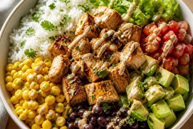 Protein Bowl