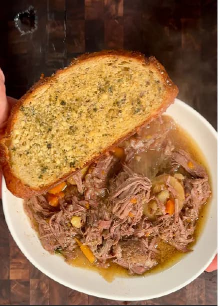 POT ROAST BOWL