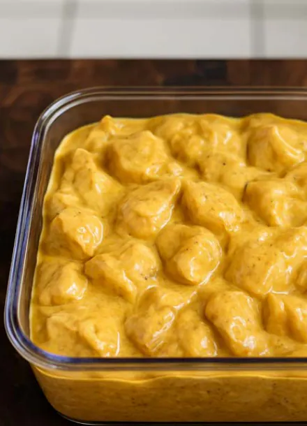 Butter Chicken Marinade