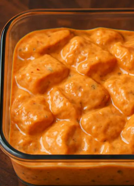 Creamy Buffalo Ranch Marinade