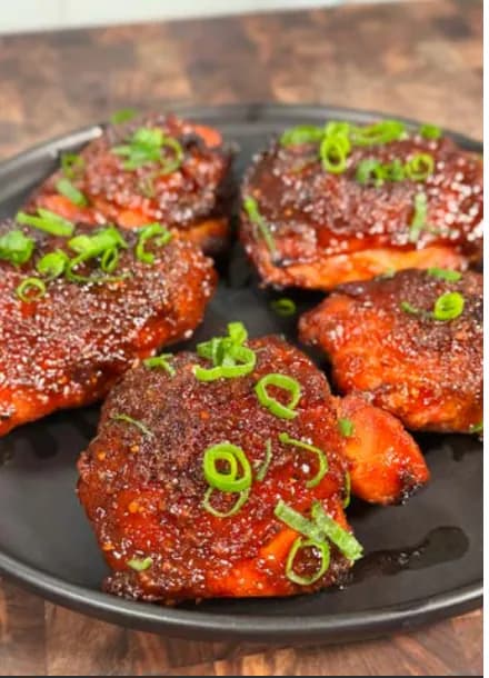 HONEY GLAZED CHICKEN MEAL PREP