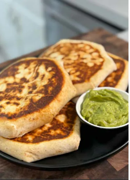 CHIPOTLE LIME CRUNCHWRAP SUPREMES