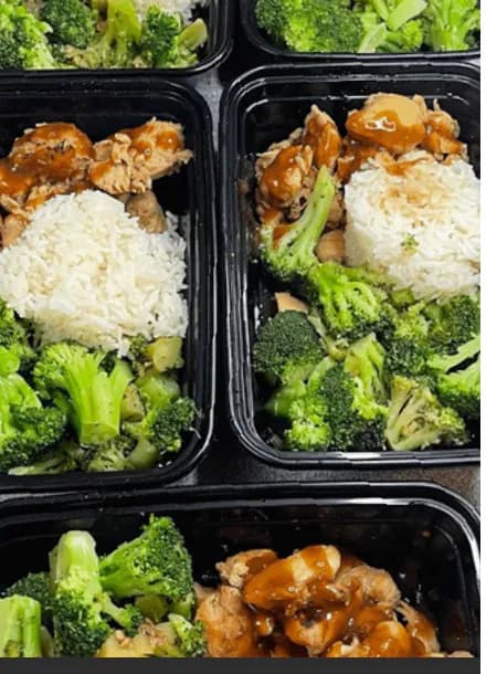 SIMPLE TERIYAKI CHICKEN