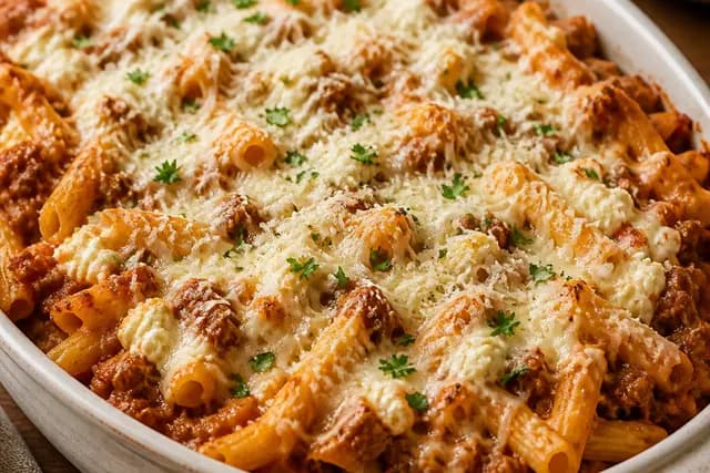 Lazy Lasagna