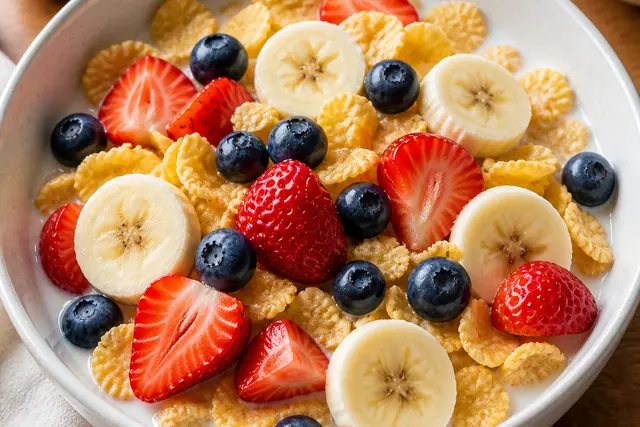 Cereal Fruit
