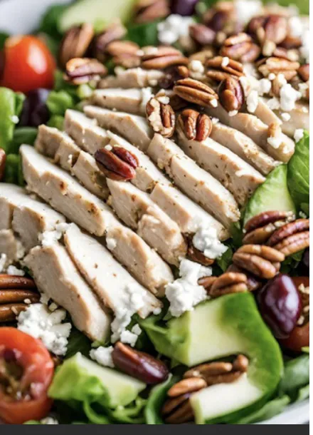 THE MOST FLAVORFUL CHICKEN SALAD