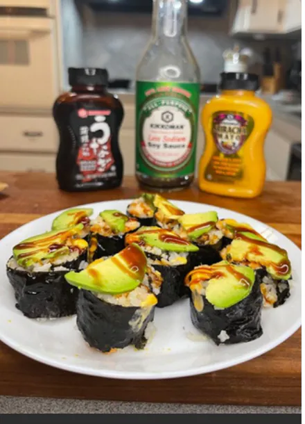SHREDZ SUSHI