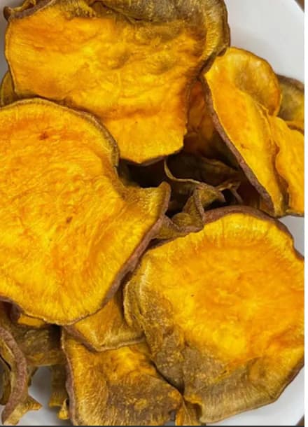 SWEET POTATO CHIPS