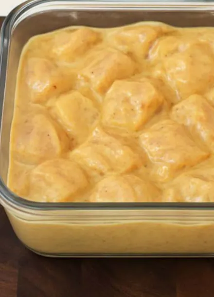 Coconut Curry Marinade