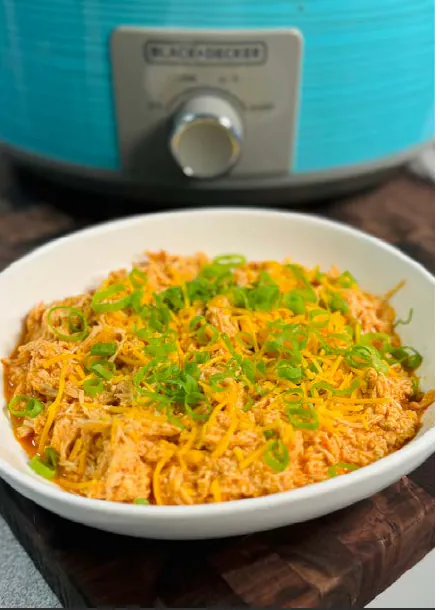BUFFALO CHICKEN DIP