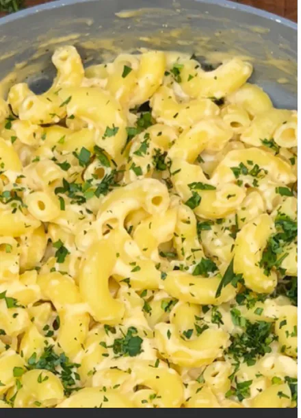PROTEIN PASTA MAC & CHEESE