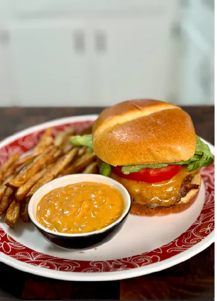 FIVE GUYS BURGERS AND FRIES