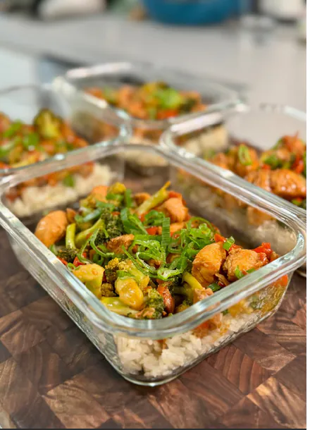 CHINESE TAKEOUT