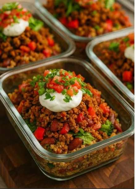 TACO BOWLS