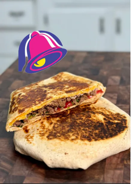 CRUNCH WRAP SUPREME