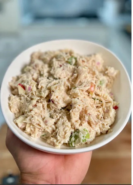 CHICKEN SALAD