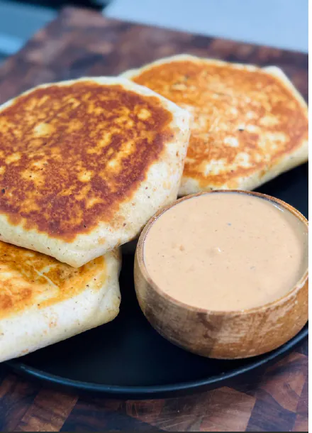 CHIPOTLE CRUNCH WRAP