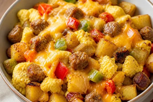 Breakfast Bowl