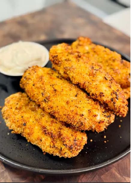 LEMON PEPPER CHICKEN TENDERS