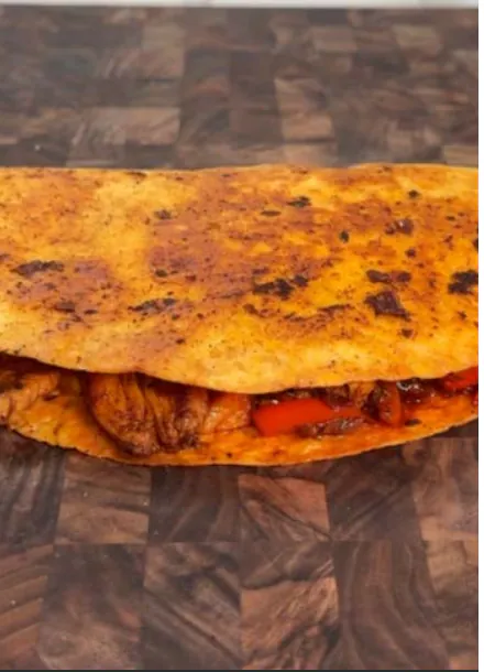 FAJITAS QUESADILLA