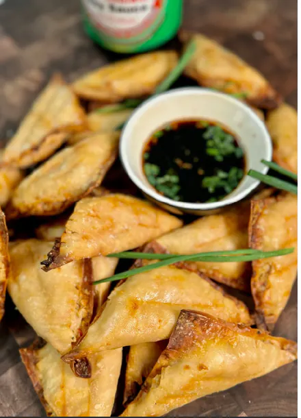 CRAB RANGOONS