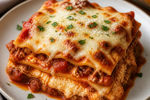 Lasagna