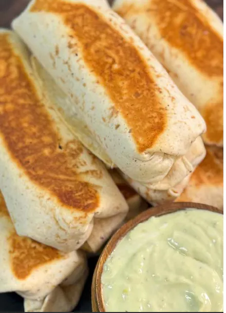 SMOKY CITRUS BURRITO MEAL PREP