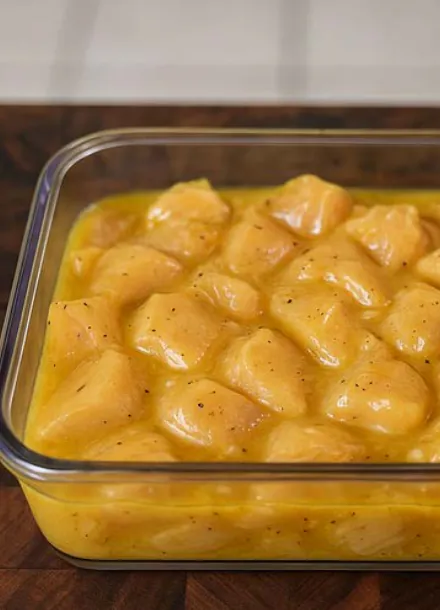 Honey Lime Garlic Marinade