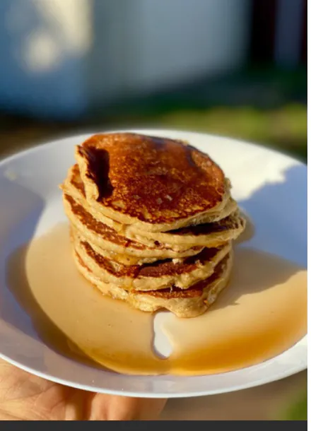 OATMEAL PANCAKES